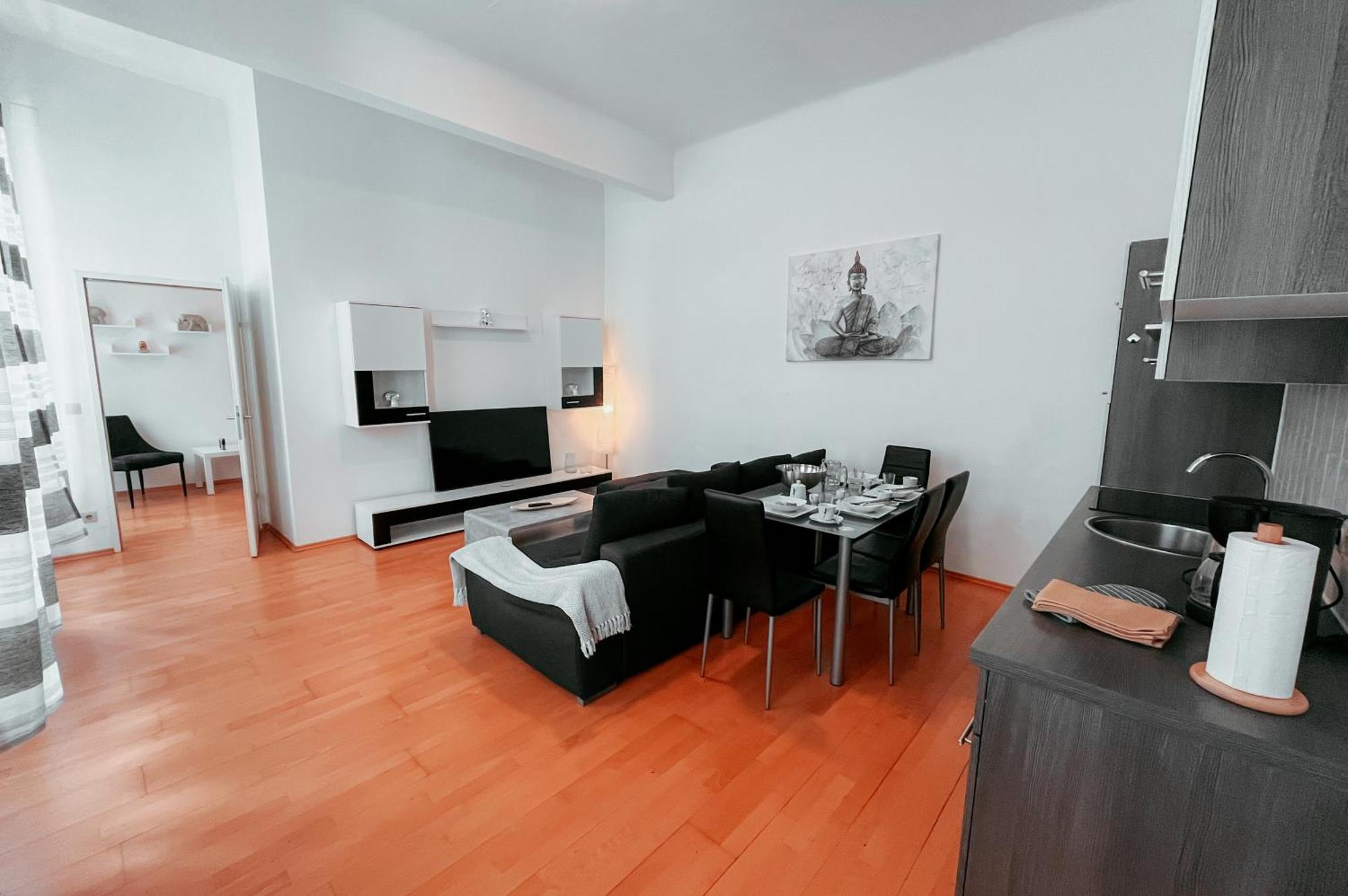 Raimond Apartment Ottakringer Top 10 Viena Exterior foto
