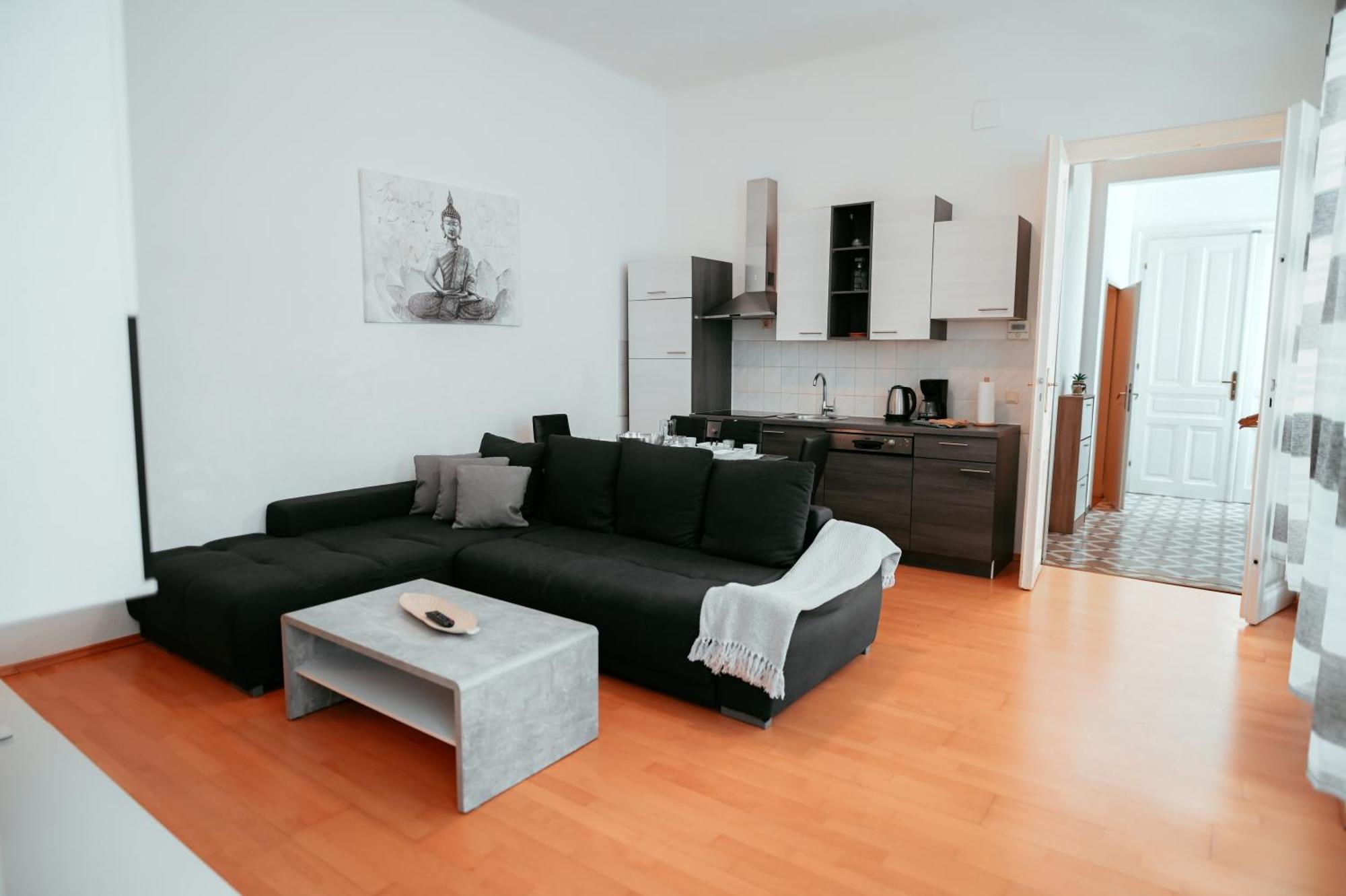 Raimond Apartment Ottakringer Top 10 Viena Exterior foto